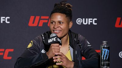 Tamires Vidal discusses lengthy walkout for UFC debut, troubles leaving Brazil