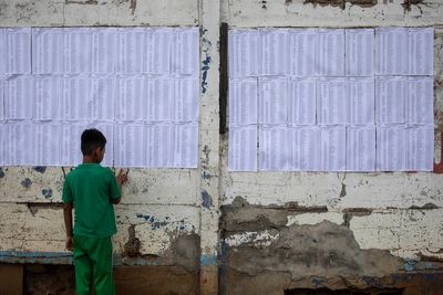 Nicaragua's governing Sandinistas sweep municipal elections
