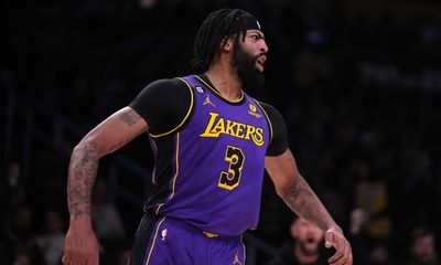 Bill Simmons: ‘There’s some buzz’ Lakers may trade Anthony Davis