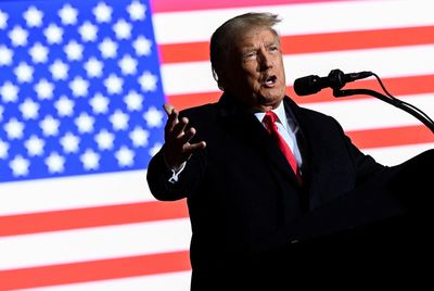 Trump says he will make a 'big announcement' on Nov 15