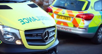 A2 Warrenpoint Road crash: Three people taken to hospital after serious RTC