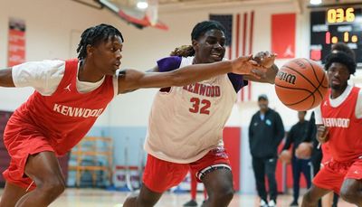 Kenwood touts chemistry, worries about experience on first day of practice