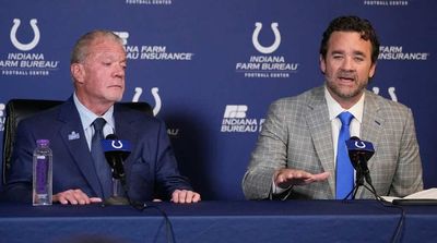 Saturday Was ‘Shocked’ When Colts’ Irsay Offered Him Coaching Job