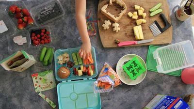 Queensland farmers targeting student lunch boxes as snack market booms