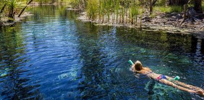 Mining vs rivers: a single line on a map could determine the future of water in the Northern Territory