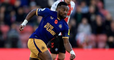 Newcastle United transfer gossip as Magpies urged to swap Allan Saint-Maximin for rival winger