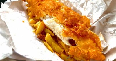 Former owner of Kirkby chip shop is back and the place is packed