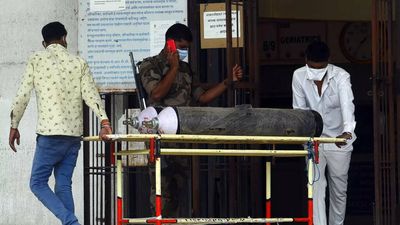 'Soaring demand' of remdesivir, oxygen during 2nd wave of Covid-19: Ministry of home affairs