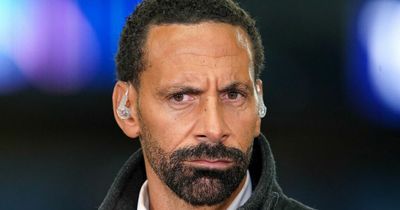 Manchester United legend Rio Ferdinand to be made an OBE