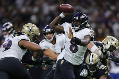 Sean Payton has some nerve eyeing free agent-to-be Lamar Jackson