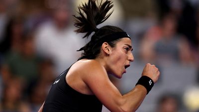 Garcia wins WTA championship after straight-sets victory against Sabalenka