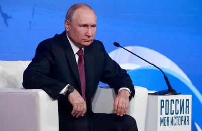 G20 host Indonesia has 'strong impression' Putin will skip Bali summit
