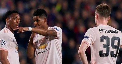 Eight Manchester United players have the perfect motivation for Barcelona clash