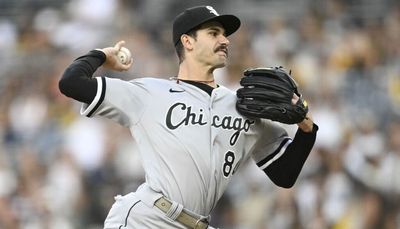 Dylan Cease likely to be aced out for Cy Young Award