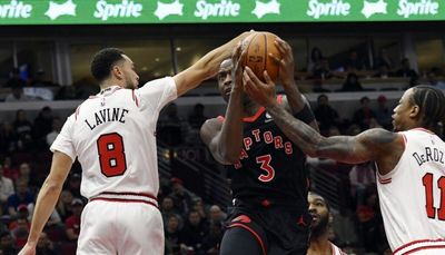 Bulls’ win over Raptors is model that has staying power