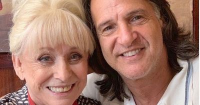 Barbara Windsor's widow Scott says ghost of EastEnders icon still occupies their home