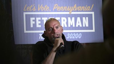 Fetterman campaign files lawsuit challenging Pennsylvania undated mail-in ballots order