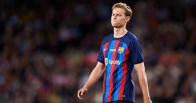Frenkie de Jong will discover three things when Barcelona face Manchester United