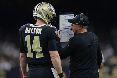 Dennis Allen says blowout loss to Ravens won’t lead to another QB change