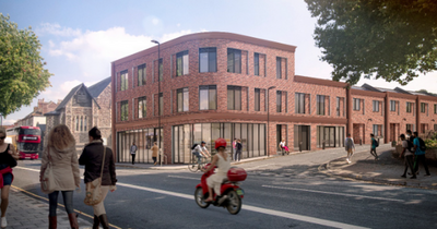 Derelict site on key Bristol road to be turned into flats, houses and shops