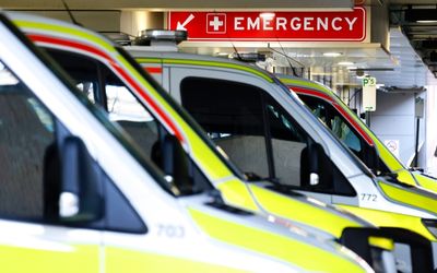Elderly Queensland farmer survives after spending days trapped in mud