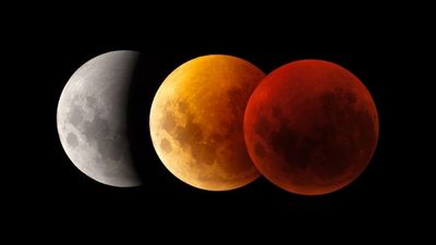 Telescope or phone? How to take the best photo of tonight’s total lunar eclipse