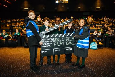 Film festival aiming to encourage 'love of cinema' with free screenings