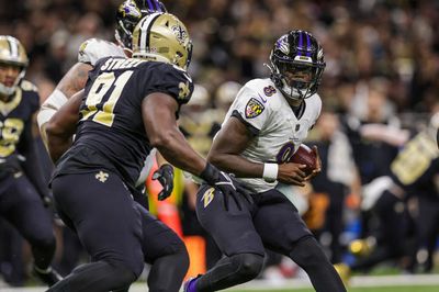 Instant analysis of Ravens’ 27-13 Week 9 win vs. Saints