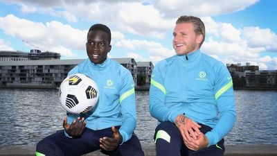 Socceroos announce surprise Qatar World Cup squad with teenager Garang Kuol and fan favourite Jason Cummings among the call-ups