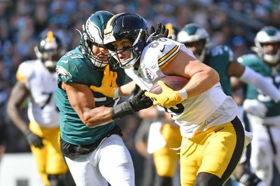 Which Steeler will benefit the most from the trade of Chase Claypool?