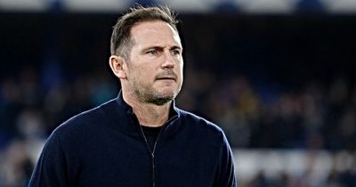 Everton excuses have gone but 'elephant in the room' remains for Frank Lampard's side