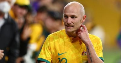 Aaron Mooy reveals 'demanding' Celtic fans have lifted his game as he gets set to take Angeball teachings to Qatar