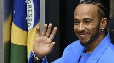 Lewis Hamilton Named Honorary Citizen of Brazil
