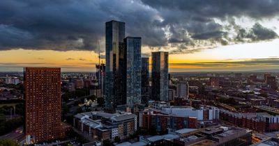 Outside of London, the price of a Manchester city centre flat is rising the fastest