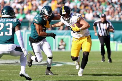 Steelers TE Pat Freiermuth wants to win, does’t care about extra targets