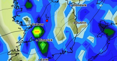 Met Eireann forecasts thundery showers and flooding in chaotic weather advisory