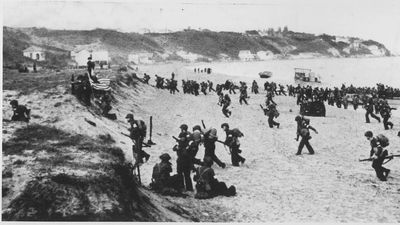 Allies’ successful first invasion but a ‘botched’ job: Operation Torch, 80 years on