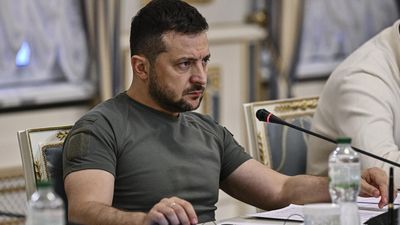 Ukraine wants child deportations by Russia addressed at G20 summit