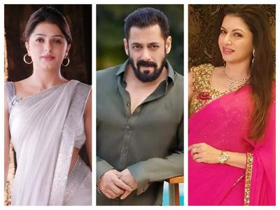 Salman Khan to reunite with Bhagyashree and Bhumika Chawla in ‘Kisi Ka Bhai Kisi Ki Jaan’: Report