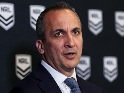 NRL adamant funding agreement in sight