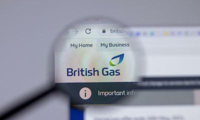 British Gas is unable to help after a husband’s death