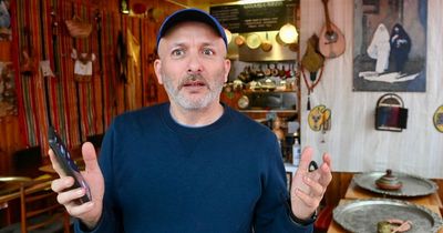 Cafe owner receives hundreds of phone calls everyday day by people thinking he's Google