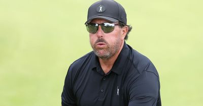 Phil Mickelson to be "missed" as iconic European Ryder Cup star gives verdict on LIV move