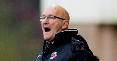Clyde unveil Jim Duffy as new manager as he returns to club to succeed Danny Lennon