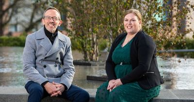 Aberdeen business networking group changes hands