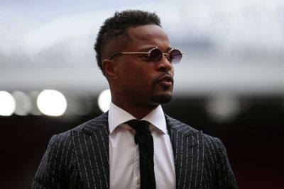 ‘Football is a massive platform’: Patrice Evra’s personal improvement continues after life on the pitch