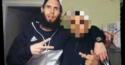 'I'm cutting his throat': Former gang boss held fellow inmate hostage with makeshift blade