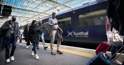 ScotRail services back to normal but Christmas strike fears suggest more rail chaos looms