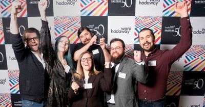 North East Fastest 50: 2022 list of the region's fastest growing companies