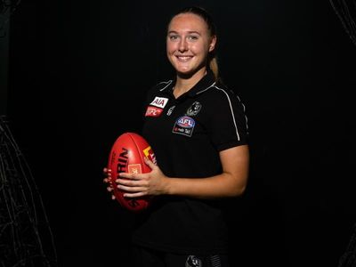 Freak goal fired James' AFLW finals debut